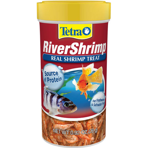 Teta River Shrimp Real Shrimp Treat 0.92 oz. I017482