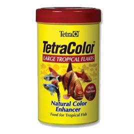 TetraColor Tropical Flakes 1 oz.