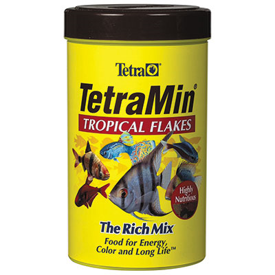 Tetra® TetraMin Tropical Flakes .42 oz.  300507