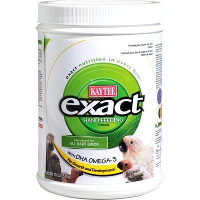 Kaytee Exact Hand Feeding Formula 18 oz.