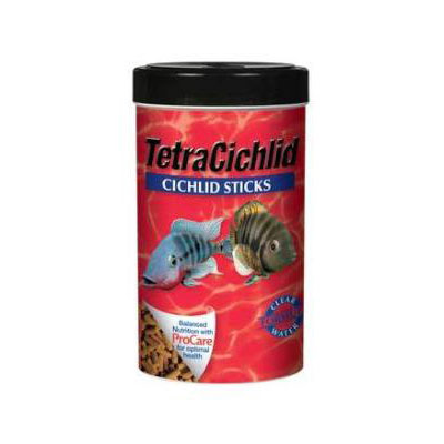 Tetra Cichlid Sticks 5.65 Oz.