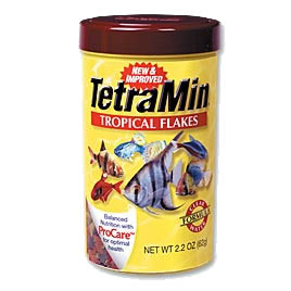 TetraMin Tropical Flakes 1 oz.