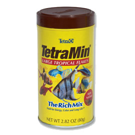 TetraMin Tropical Large Flakes
