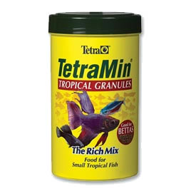 TetraMin Tropical Granules