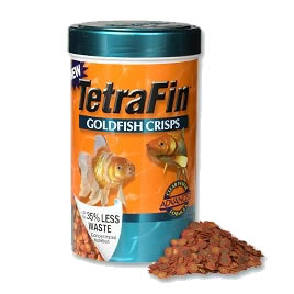TetraFin Goldfish Flakes 0.42 oz.
