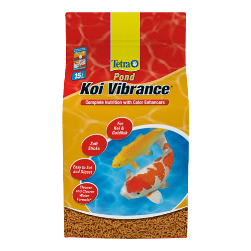 Tetra Pond Koi Vibrance 16.5 lb. 31720