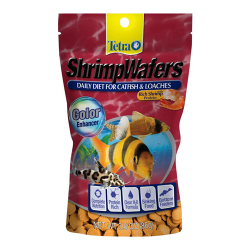Tetra Shrimp Wafers 3 oz.