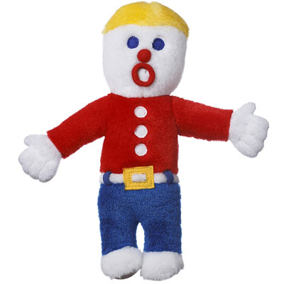 Multipet Mr. Bill® Dog Toy 66882