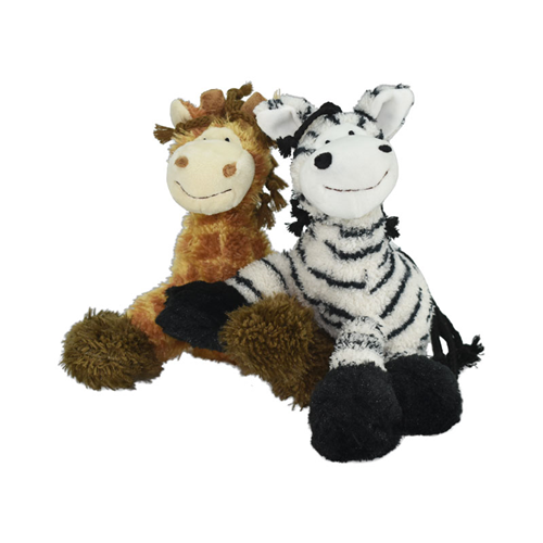Multipet Mane Events Dog Toy 11″