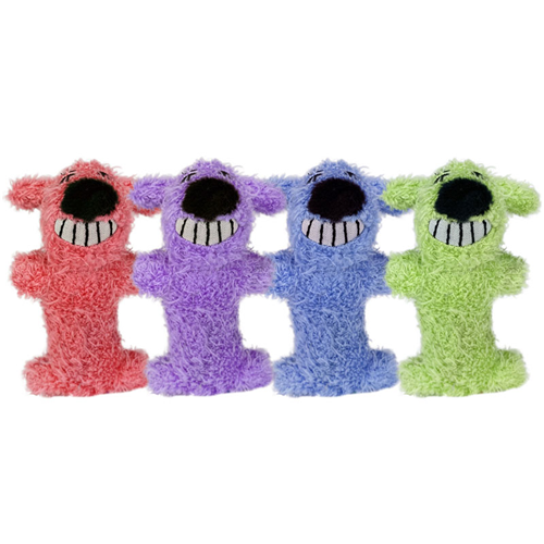 Multipet Loofa Dog for Cats I032824
