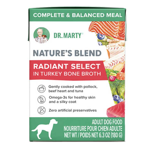 Dr Marty‘s Radiant Select  in Turkey Bone Broth 6.3oz  I033318