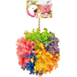 Prevue Pet Tropical Teaser Krusty Bird Toy