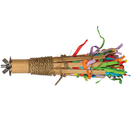 Prevue Pet Products Calypso Creations Hide and Seek 6″ Foraging Bird Perch