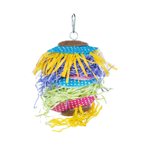 Prevue Pet Products Barn Dance Bird Toy