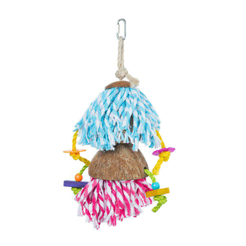 Prevue Pet Products Car Wash Bird Toy  I019204