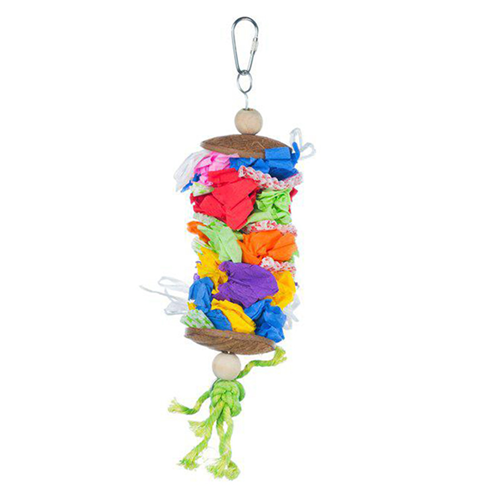 Prevue Pet Products Laundry Day Bird Toy